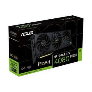 VGA ASUS NVIDIA RTX 4080 SUPER 16GB GDDR6 - PROART-RTX4080S-O16G kép