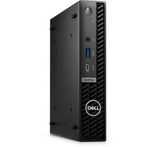 Dell Optiplex 7020 MFF Számítógép (Intel Ci5-14500T 4.8GHz / 8GB / 512GB / UHD / Win11Pro) (N006O7020MFFEMEA_VP) kép