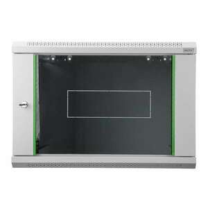 DIGITUS Professional Line DN-19 09-U-EC cabinet - 9U (DN-19 09-U-EC) kép