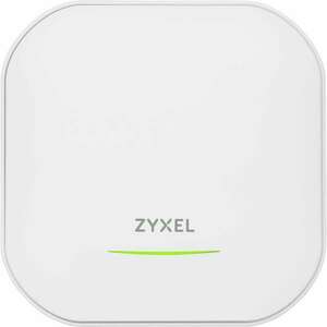 Zyxel WAX620D-6E-EU0101F WLAN csatlakozási pont 4800 Mbit/s Fehér Ethernet-áramellátás (PoE) támogatása (WAX620D-6E-EU0101F) kép