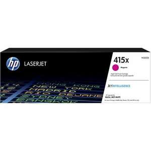 HP 415X 6000/oldal M454/M479 bíborvörös (W2033X) kép