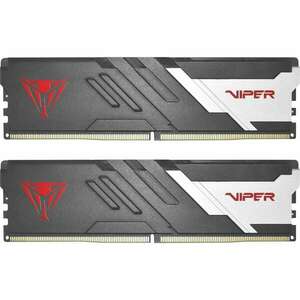 Patriot 64GB / 6000 C30K Viper Venom DDR5 RAM KIT (2x32GB) (PVV564G600C30K) kép