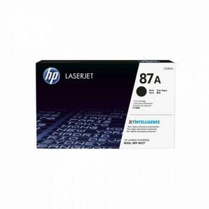 HP CF287A (87A) Black toner kép