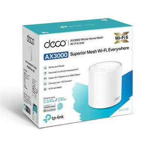 Tp-Link DECO X50(3-PACK) Wireless Mesh Networking system AX3000 kép