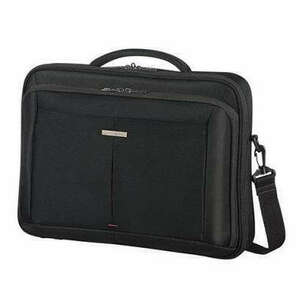 SAMSONITE Notebook táska 115325-1041, OFFICE CASE 15.6" (BLACK) -GUARDIT 2.0 kép