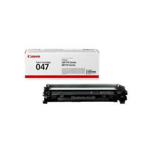 Canon CRG-047 fekete eredeti toner (2164C002) kép