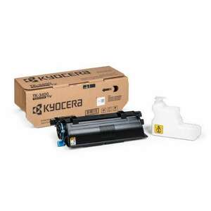 KYOCERA TK-3400 festékkazetta 1 dB Eredeti Fekete (1T0C0Y0NL0) kép