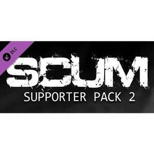 SCUM Supporter Pack 2 (PC - Steam elektronikus játék licensz) kép