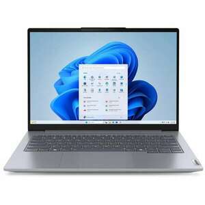 Lenovo ThinkBook 14 AMD Ryzen™ 5 7535HS Laptop 35, 6 cm (14") WUXGA 8 GB DDR5-SDRAM 256 GB SSD Wi-Fi 6E (802.11ax) Windows 11 Pro Szürke (21MV001GGE) kép