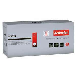 Activejet (HP CF237A 37A) Toner Fekete (ATH-37N) kép