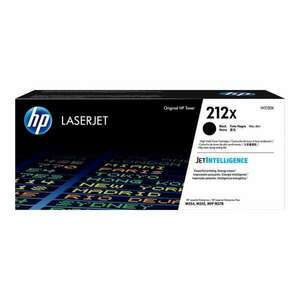 HP 212X - High Yield - black - original - LaserJet - toner cartridge (W2120X) (W2120X) kép