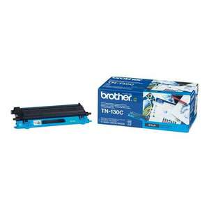 Brother TN130C - cyan - original - toner cartridge (TN130C) kép