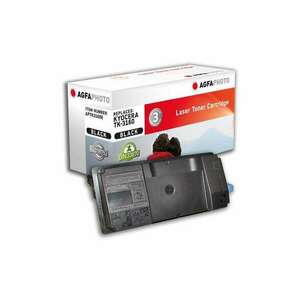 AgfaPhoto (Kyocera TK-3160) Toner Fekete (APTK3160E) kép