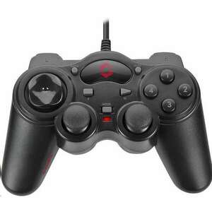 Speedlink Thunderstrike vezetékes gamepad (SL-6515-BK) (SL-6515-BK) kép