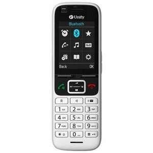 Unify OpenScape S6 DECT telefon - Szürke/Fekete (L30250-F600-C510) kép