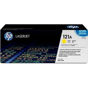 Toner HP CLJ2500 yellow C9702A 4000 Seiten (C9702A) kép