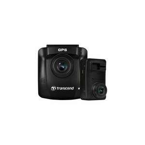 Transcend DrivePro 620 Menetrögzítő kamera + 2x 64GB Memóriakártya (TS-DP620A-64G) kép