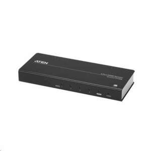 ATEN VanCryst Splitter HDMI 4 portos 4K (VS184B-AT-G) (VS184B-AT-G) kép