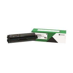 Lexmark C332HK0 festékkazetta 1 db Fekete (C332HK0) kép