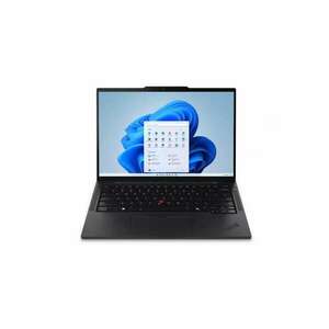 Lenovo ThinkPad T14s Gen 5 laptop Win 11 Pro fekete (21LS001EHV) (21LS001EHV) kép