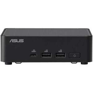 Asus NUC 14 Pro RNUC14RVKI300002I Mini PC - Fekete (90AR0062-M00040) kép