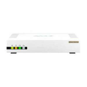 QNAP QHora-321 vezetékes router 2.5 Gigabit Ethernet Fehér (QHora-321) kép