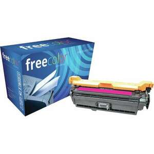 Freecolor (HP CE403A) Felújított Toner Magenta (K15539F7) kép