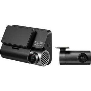 Xiaomi 70mai Dash Cam 4K A810 menetrögzítő kamera + RC12 hátsó kamera szett (XM70MAIPPA8102SET) kép