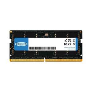 Origin Storage 16GB / 4800 DDR5 Notebook RAM (OM16G54800SO1RX8NE11) kép