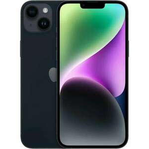 Apple iPhone 14 Plus, 128 GB, 5G, Midnight kép