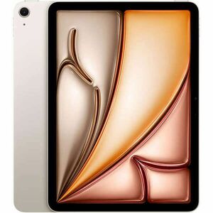 Apple iPad iPad Air 11” (2024), 256 GB, Wi-Fi, Starlight kép