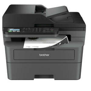 BROTHER Lézer MFP NY/M/S/F MFC-L2802DW, A4, mono, 32 lap/perc, Wifi/LAN/USB, ADF, duplex, 1200x1200dpi, 128MB kép