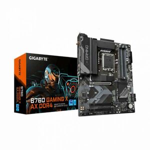 GIGABYTE Alaplap S1700 B760 GAMING X AX DDR4 INTEL Z760, ATX kép