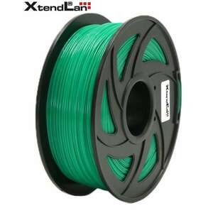 3D nyomtató filament 1, 75 mm PLA zöld kép