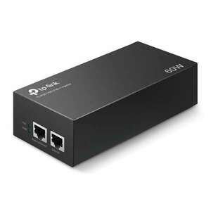 TP-LINK POE++ Injektor 60W, TL-POE170S (TL-POE170S) kép