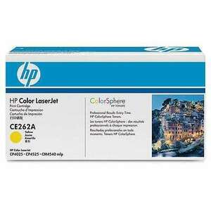 HP CE262A sárga toner (CE262A) kép