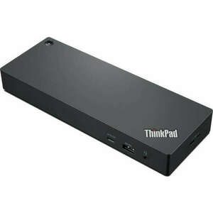 Lenovo ThinkPad Universal Thunderbolt 4 Vezetékes Fekete (40B00135EU) kép