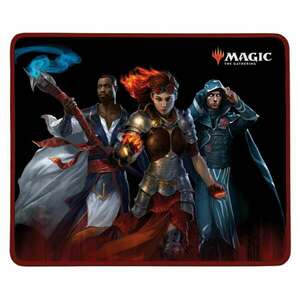 KONIX - MAGIC THE GATHERING "Hero" Gaming Egérpad 49x49x270mm, Mintás kép