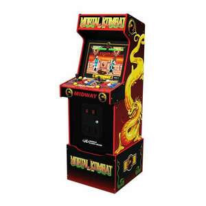 Vertical Console 14 Games Mortal Kombat™ 30th Anniversary Edition, ARCADE1UP - MKB-A-200410 kép