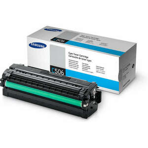 Samsung CLP680 toner cyan ORIGINAL 3, 5K kép