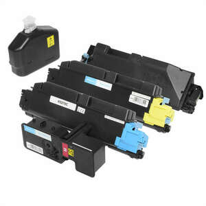 Kyocera TK8555 toner cyan TG EXTRA kép