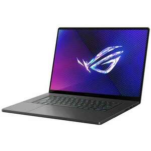 ASUS GAMER NB ROG ZEPHYRUS GU605MY-QR045W 16" 2, 5K OLED QHD+, ULTRA I9 185H, 32GB, 1TB M.2, RTX 4090 16GB, WIN11H, Szürke kép