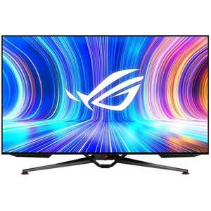 ASUS PG42UQ ROG SWIFT Monitor 42" IPS 3840x2160, HDMI/Displayport/USB, 138Hz, HDR, G-Sync kép