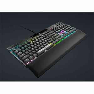 Corsair K70 RGB Pro XT Magnetic-Mechanical MGX Switches Gaming Keyboard Steel Grey kép