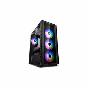 DeepCool Matrexx 50 ADD-RGB 4F Window Black kép