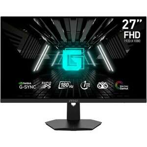 MSI 27" G274FDE Gaming 16: 9 FullHD Fast IPS LED Monitor (9S6-3CC2CH-268) kép