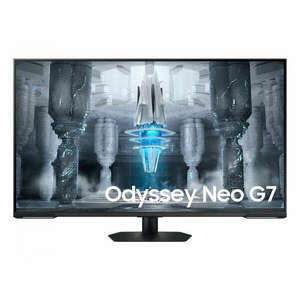 SAMSUNG 43 LS43CG700NUXEN Neo G7 G70NC 4K UHD VA 16: 9 1ms gamer monitor kép