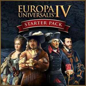 Europa Universalis IV: Starter Pack kép