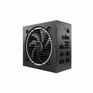 Be Quiet! Tápegység 1200W - PURE POWER 12 M (80+ Gold, ATX3.0, fekete) kép