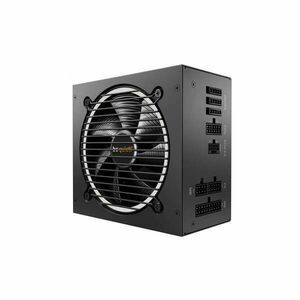 Be Quiet! Tápegység 550W - PURE POWER 12 M (80+ Gold, ATX3.0, fekete) kép